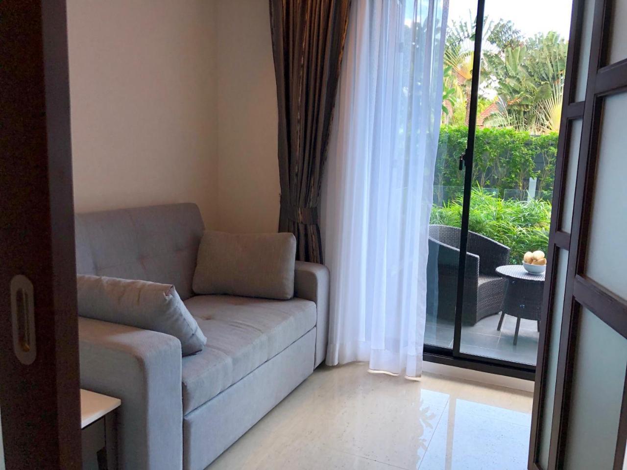 Appartement The Aristo By Holy Cow, 2-Br, 60 M2, Pool View à Surin Beach  Extérieur photo