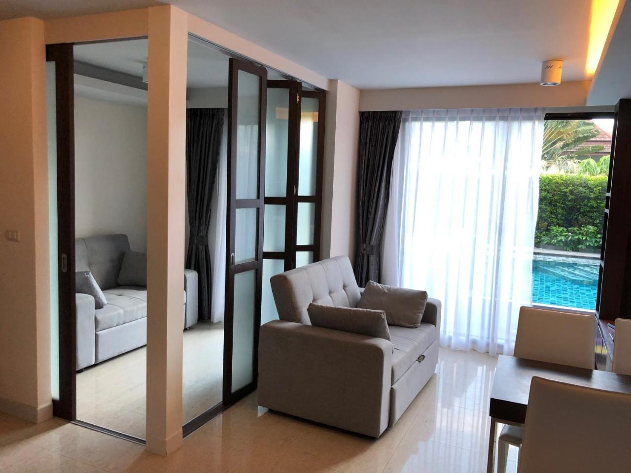 Appartement The Aristo By Holy Cow, 2-Br, 60 M2, Pool View à Surin Beach  Extérieur photo