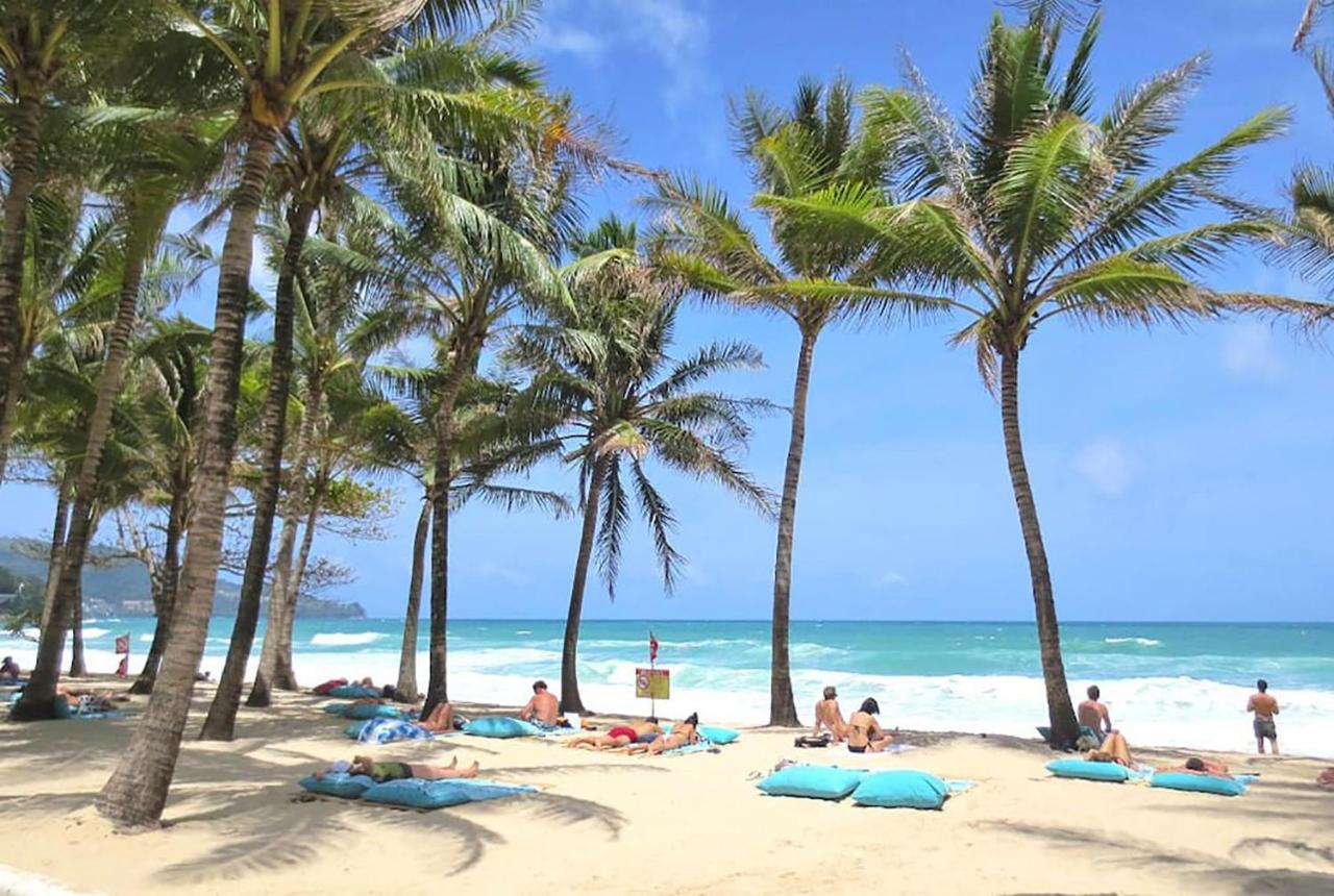 Appartement The Aristo By Holy Cow, 2-Br, 60 M2, Pool View à Surin Beach  Extérieur photo