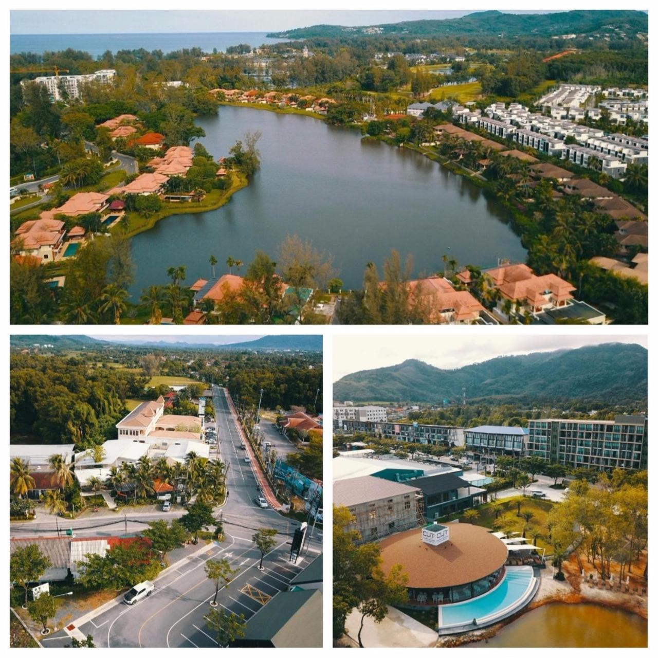Appartement The Aristo By Holy Cow, 2-Br, 60 M2, Pool View à Surin Beach  Extérieur photo