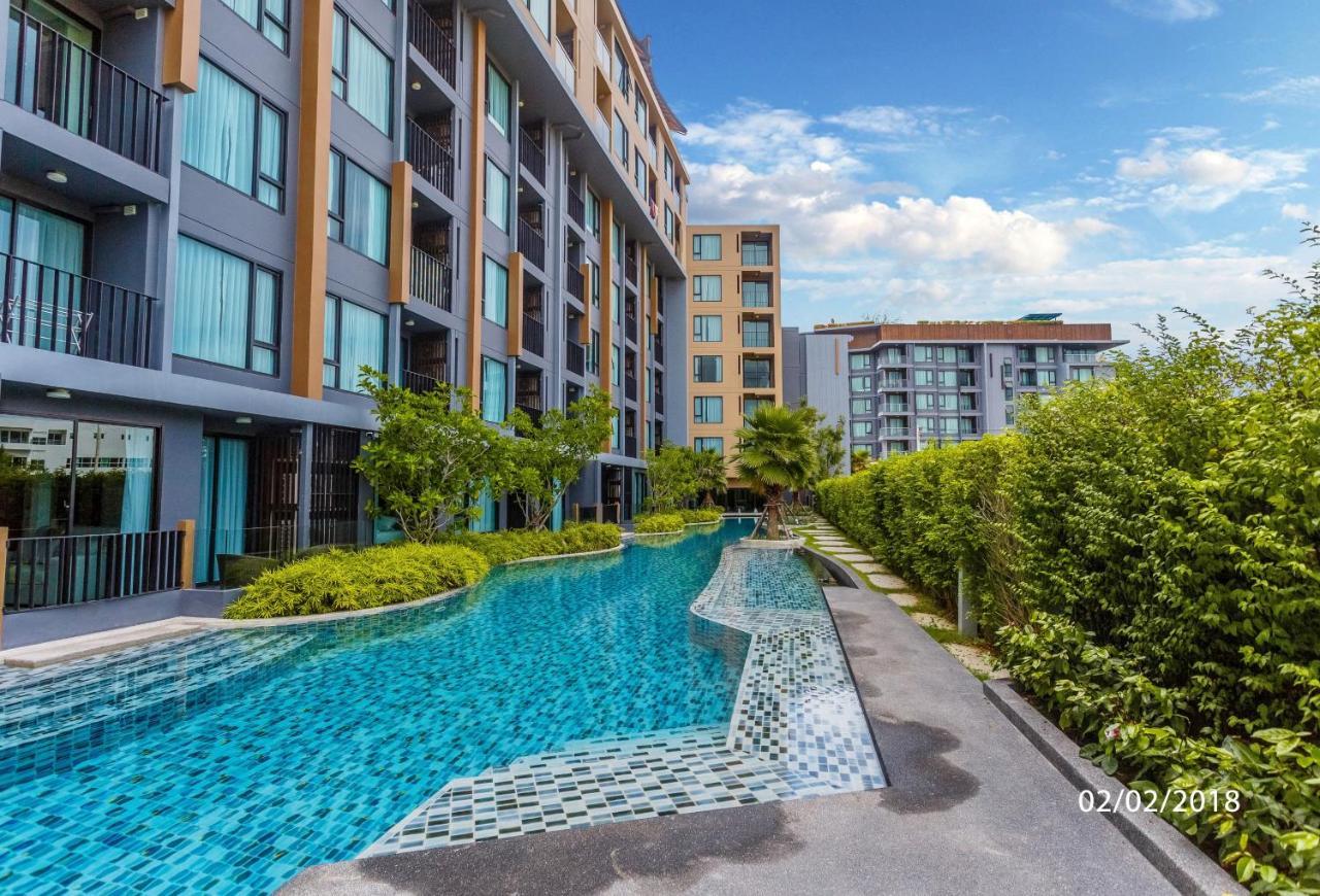 Appartement The Aristo By Holy Cow, 2-Br, 60 M2, Pool View à Surin Beach  Extérieur photo