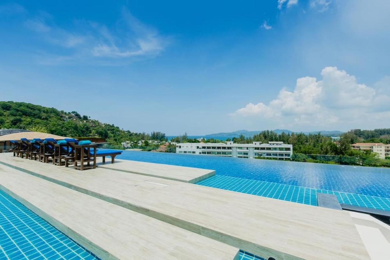Appartement The Aristo By Holy Cow, 2-Br, 60 M2, Pool View à Surin Beach  Extérieur photo