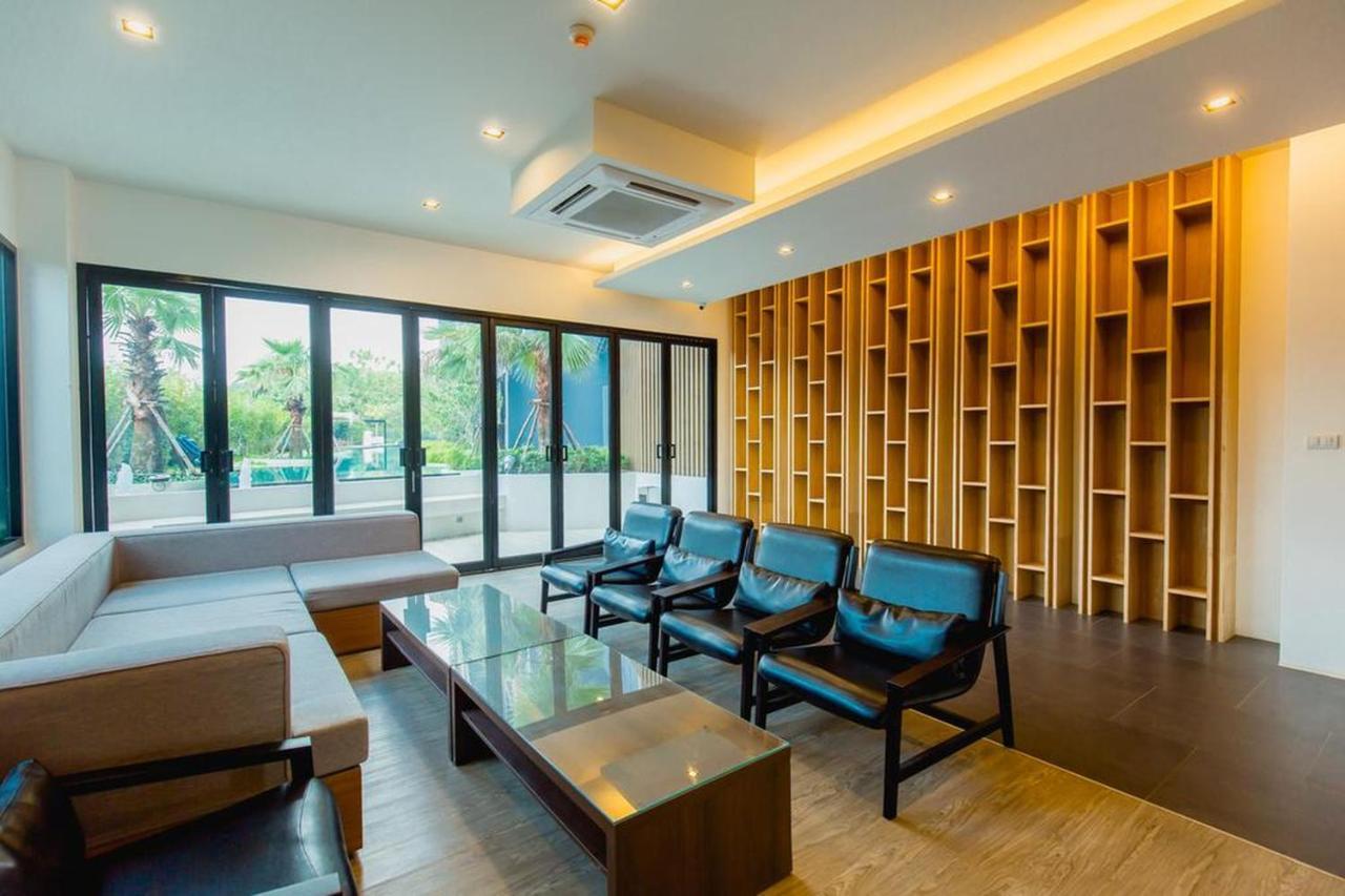 Appartement The Aristo By Holy Cow, 2-Br, 60 M2, Pool View à Surin Beach  Extérieur photo