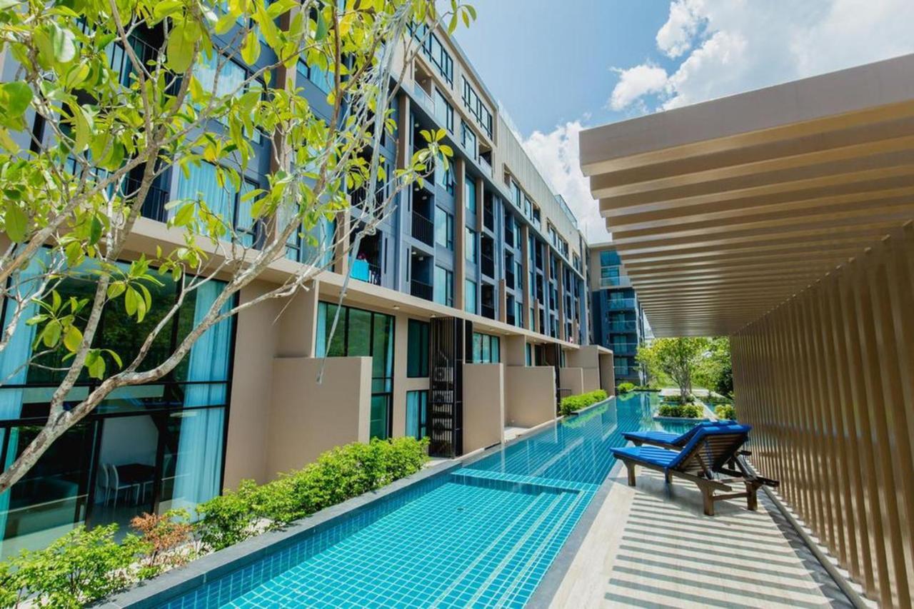 Appartement The Aristo By Holy Cow, 2-Br, 60 M2, Pool View à Surin Beach  Extérieur photo