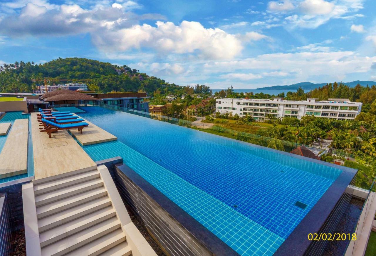 Appartement The Aristo By Holy Cow, 2-Br, 60 M2, Pool View à Surin Beach  Extérieur photo