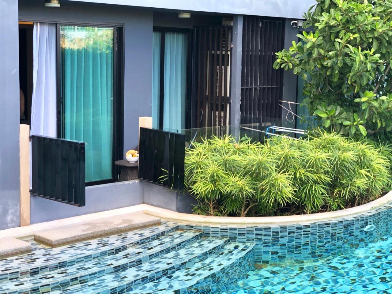 Appartement The Aristo By Holy Cow, 2-Br, 60 M2, Pool View à Surin Beach  Extérieur photo