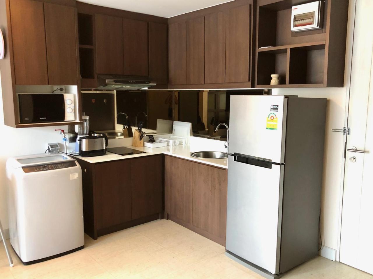 Appartement The Aristo By Holy Cow, 2-Br, 60 M2, Pool View à Surin Beach  Extérieur photo