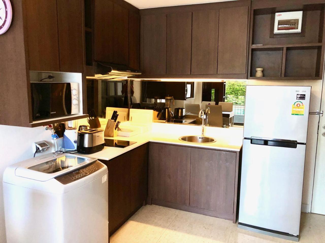 Appartement The Aristo By Holy Cow, 2-Br, 60 M2, Pool View à Surin Beach  Extérieur photo