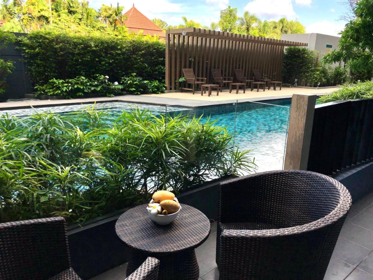 Appartement The Aristo By Holy Cow, 2-Br, 60 M2, Pool View à Surin Beach  Extérieur photo