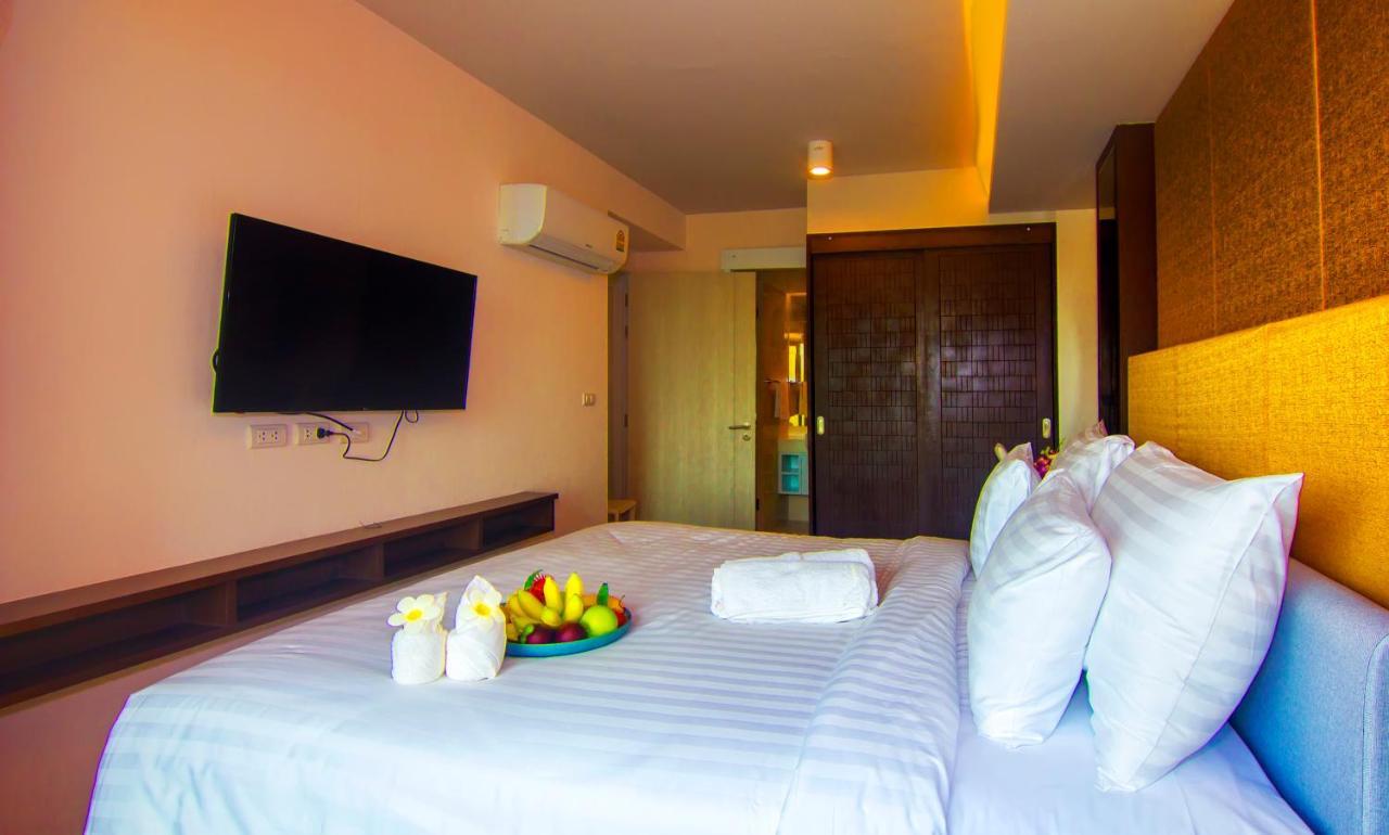Appartement The Aristo By Holy Cow, 2-Br, 60 M2, Pool View à Surin Beach  Extérieur photo