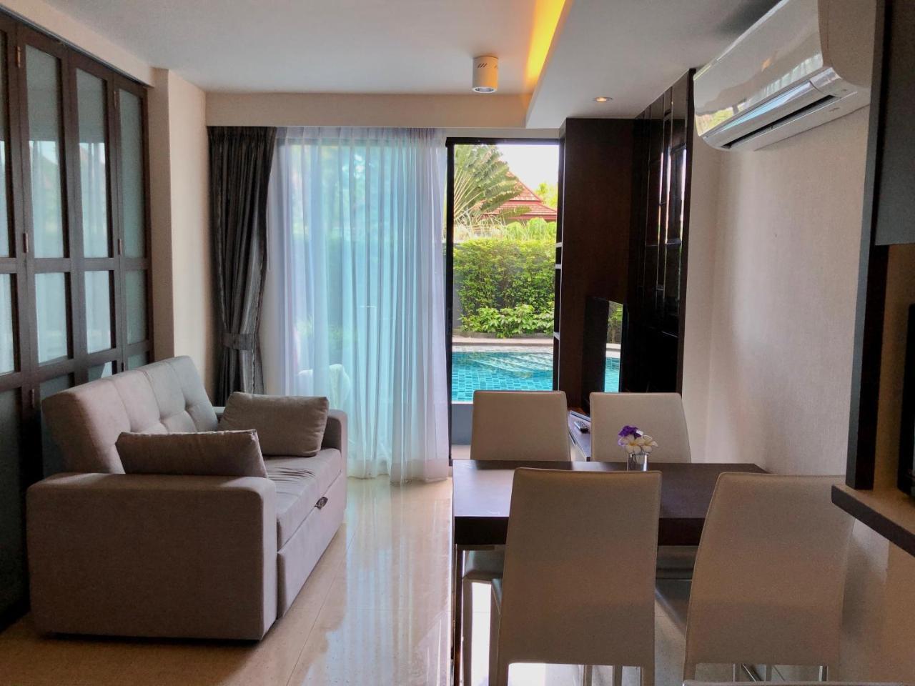 Appartement The Aristo By Holy Cow, 2-Br, 60 M2, Pool View à Surin Beach  Extérieur photo
